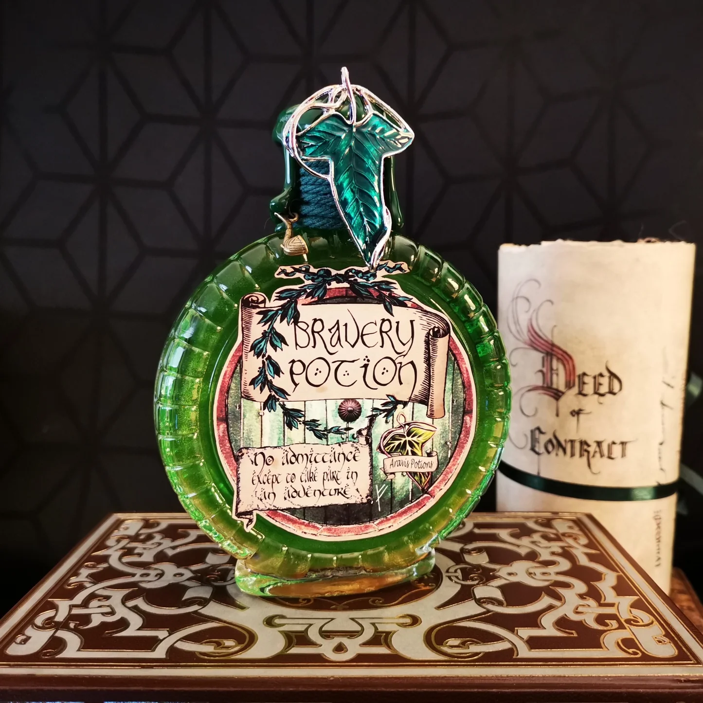 Potion de Bravoure